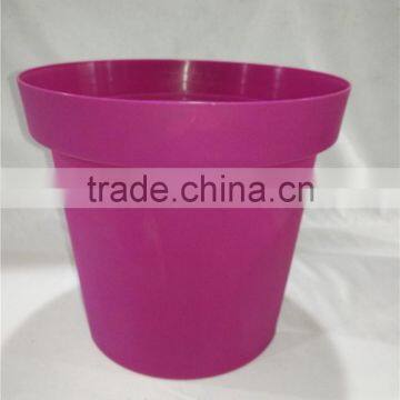 2015 New Virgin pp Plastic Decorative Garden Decoration Balcony Flower Pot photo-5