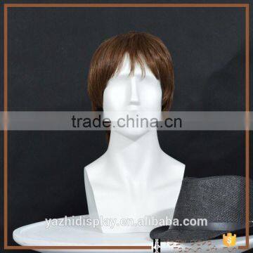 Cheap Price Lifelike Male Mannequin Head for Sunglass Display photo-5