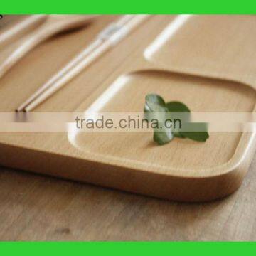 Custom Rectangle Wood Plate photo-2