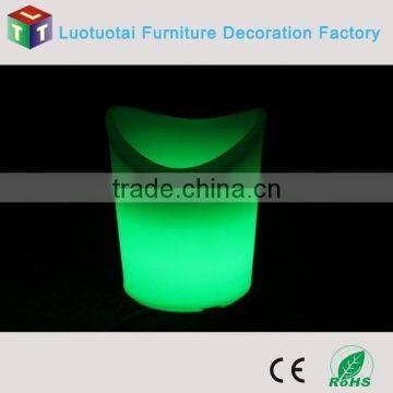 High Quality Waterproof Color Change Led Ice Bucket Factory in China photo-3