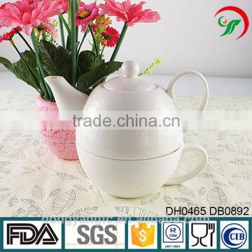 Factory direct wholesale glazed chinese teapot set supplier