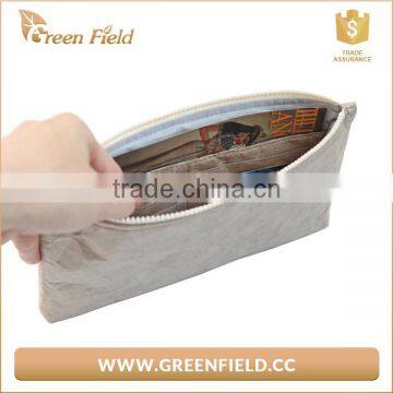 Durable Tyvek Travel Washing Bags Organizer Zipper Holder Tyvek Cosmetic Bag photo-3