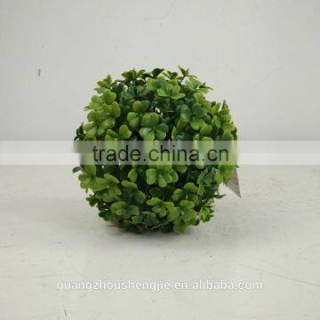 Decorative Artificial Grass Ball Wholesale photo-5