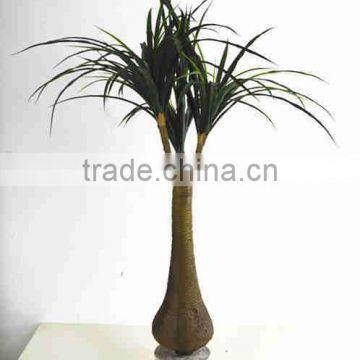 SJ0301122 Guangzhou Shengjie artificial Spiked Agave bonsai plant tree products 5feet