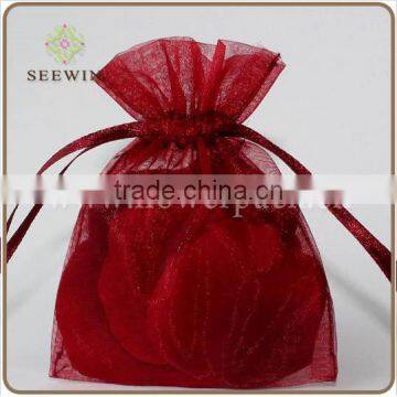 High Quality Nylon Fabric Organza Bag photo-4