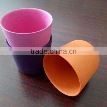 Popular Biodegradable Eco Friendly Bamboo Fiber Kid's Cup photo-3