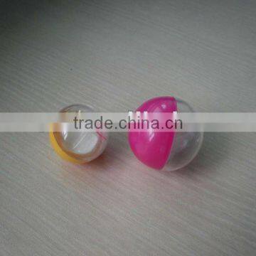 Compressed towel/ magic towel/Plastic ball packaging