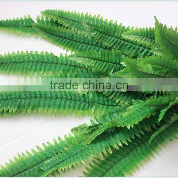Artificial Fern Plants With Class A Fire Protective photo-6