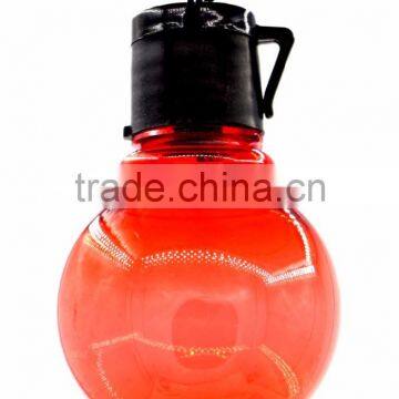 10-LED Solar Light Bulb Hanging Lantern Spiral Ball String Lights photo-4