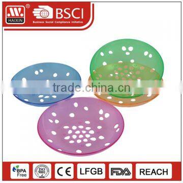 Kitchen good usage Fresh Packaging Plastic Fruit Tray