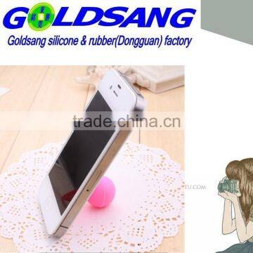2015 Colorful Cute Global Silicone Phone Holder photo-3
