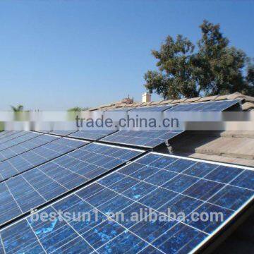 BPS5000w off Grid Residential Solar System Low Price 5000 Watt System Solar Panel Mounting Bracket From China photo-3