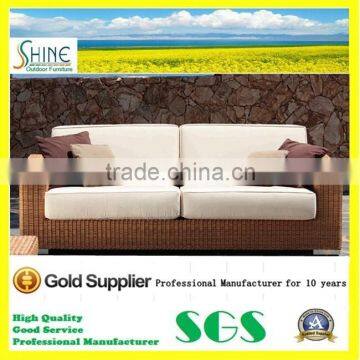 Outdoor Sofa Design, Rattan Sectional Sofa Furniture, Loveseat