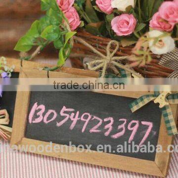 2015 refined Wooden door plates custom