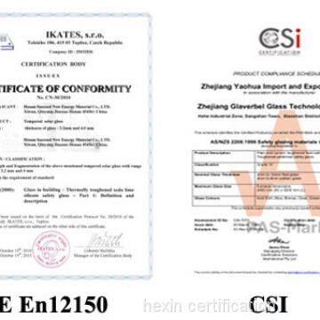 SGCC,CE,CSI and SPF