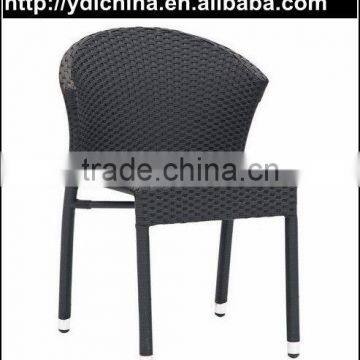 Hot Sell Stackable Rattan Chair Outdoor