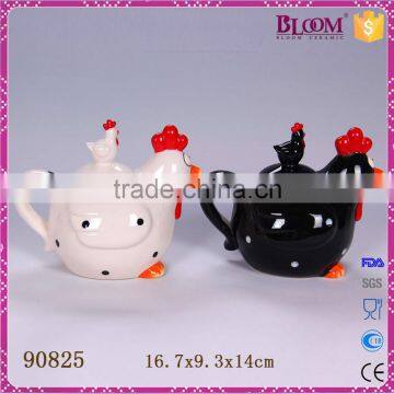 Easter Decoration Wholesale Ceramic Tea Pot photo-4
