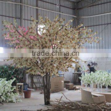 Cherry Blossom Silk Flower Tree,Silk Cherry Blossom Flower Tree