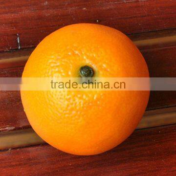 2013 new design Artificial beautiful orange fruit,fake decoration fruit