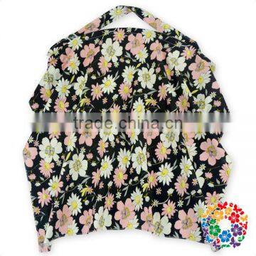 High Quality 100% Cotton Nursing Cover Nursing Cover For Breastfeeding Breast Nursing Cover photo-3