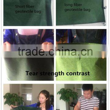 Long Fiber Polyester Geotextile Bag for River Slope Protection photo-3