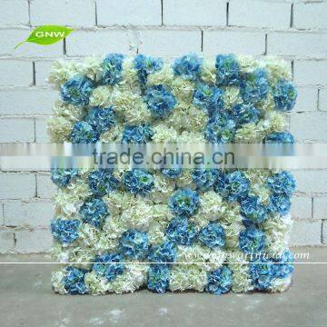 GNW FLW1508-8 Artificial Flower Wall Wedding Backdrop Cheap Factory Price High Quality photo-4
