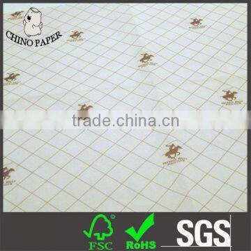 Wood Plup Gift Wrapping Paper Use Tissue Paper photo-2