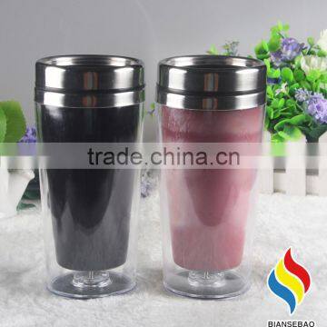 Stainless Steel Magic Thermo Mug photo-2