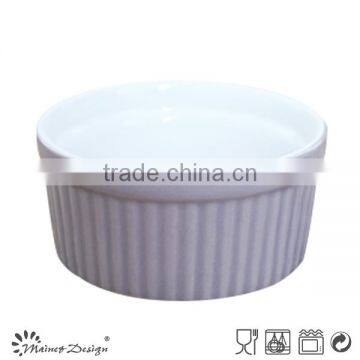 Ceramic Round Shape Ice Cream Bowl photo-3