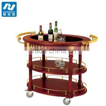 Restaurant Food Service Carts Trolley