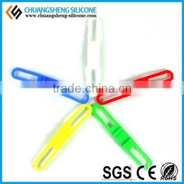 Bicycle Front Light Silicone Banding Straps photo-5