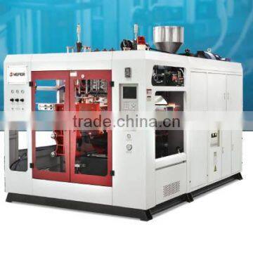 Plastic Extrusion Blow Molding Machine