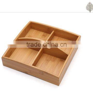 Pine Wood Serving Tray for Nut and Candy photo-4