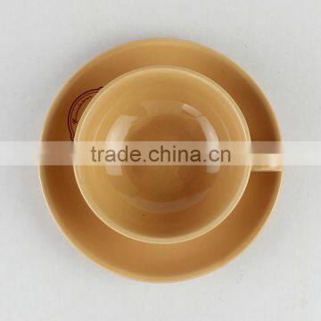 Wholesale Coffee Mugs With Logo and Saucer photo-4