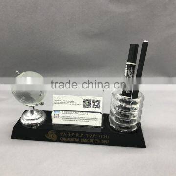 Custom Acrylic Place Wedding Invitation Card Holders photo-2