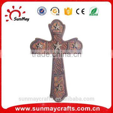 Wholesale High Quality Resin Wall Crucifix for Home Decoration photo-4