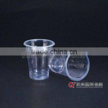 ChengXing brand food grade 130ml cup plastic disposable