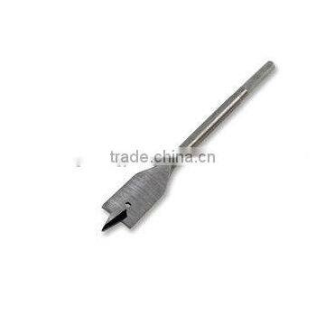 Wood Boring Spade Drill Bit Flat