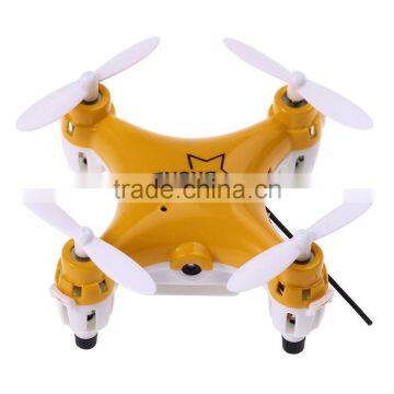 2.4G WiFi FPV Tiny Quadcopter 0.3MP Camera Pocket rc Octocopter Drones photo-3