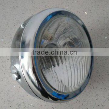 head lamp side light for AX100,CG125 motorcycle head lamp