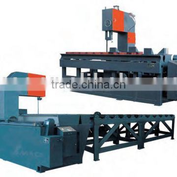 vertical metal band sawing machine GD110100/240