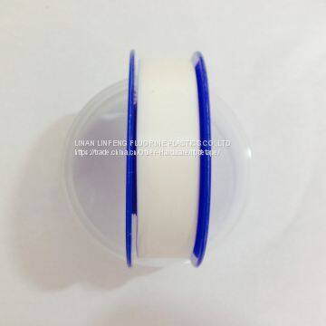 Blue And White Spool Ptfe Pump Seal