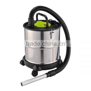 stainless steel hot ash cleaner hand held ash vacuum cleaner