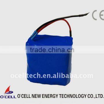 Li-ion 12V4Ah battery pack