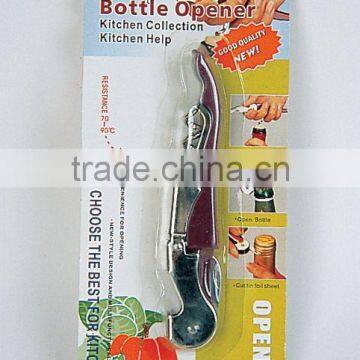 Kitchen Gadget/ Bottle Opener, Model:24040