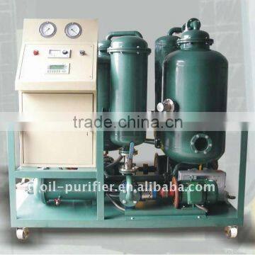 TY multistage filter Turbine Oil Demulsification plant