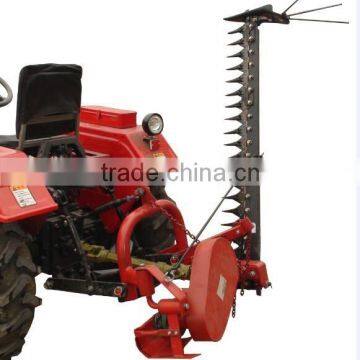 Cutting of alfalfa farm grass cutter sickle bar mower