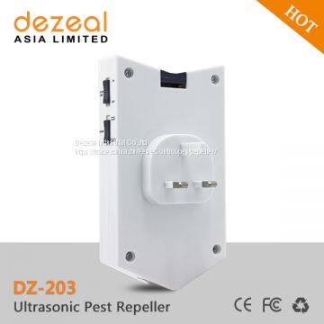 DZ-203 Pest Repeller for Mice Insect Mosquito Ants Wasps photo-4