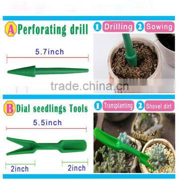 Wholesale Cheap Plastic Large Size Flower Hot Pot&trays photo-4