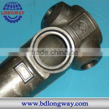 OEM China Resin Sand Casting Cast Iron Foundry,aluminum Sand Casting in Cast and Forget photo-4
